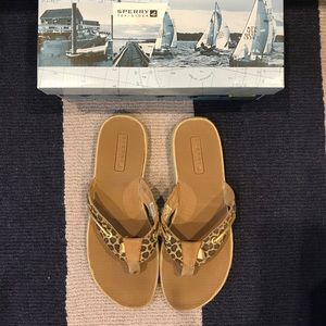 Sperry flip flop